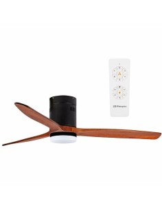 Ventilateur de Plafond Orbegozo CP 113132 40 W Ø 132 cm Noir