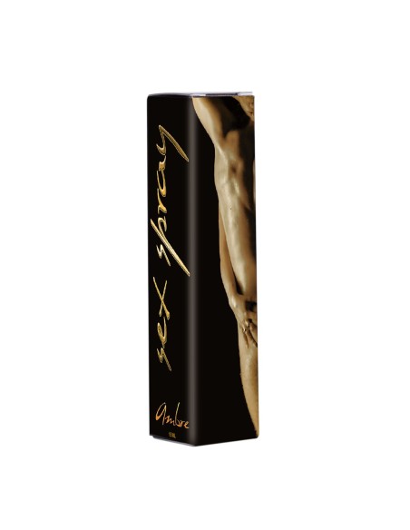 Huile de massage érotique Ruf 15 ml