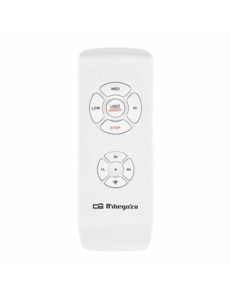 Ventilateur de Plafond Orbegozo CPW 04132 60 W Ø 132 cm