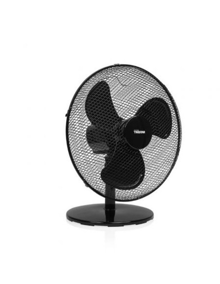 Ventilateur de Bureau Tristar VE-5728 45 W Noir