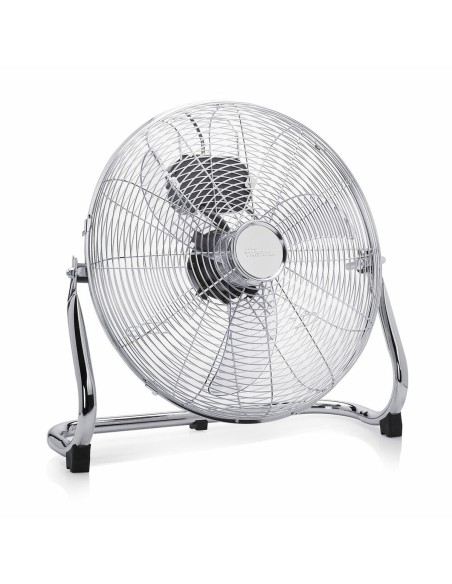 Ventilateur de Bureau Tristar VE-5936 70W 70 W Blanc Noir Argenté Acier