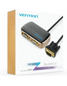 Commutateur VGA avec 2 Ports Vention DBABF 1 m 2