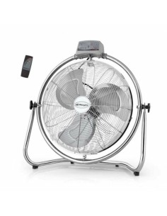 Ventilateur Mural Orbegozo 16935 Argenté Acier
