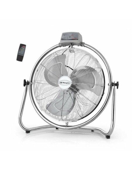 Ventilateur Mural Orbegozo 16935 Argenté Acier