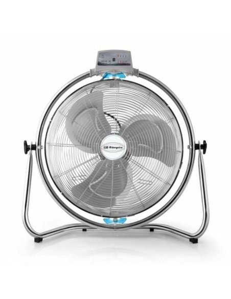 Ventilateur Mural Orbegozo 16935 Argenté Acier