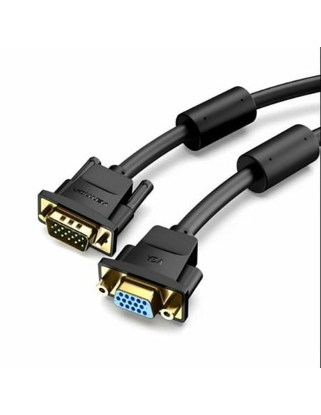 Chargeur d'ordinateur portable Vention DAGBI Noir