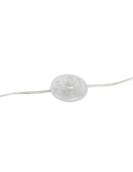 Lampadaire DKD Home Decor Multicouleur Doré Métal Verre 50 W 220 V 45 x 45 x 160 cm