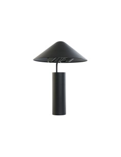 Lampe de bureau DKD Home Decor Noir Métal 50 W 220 V 39 x 39 x 45 cm