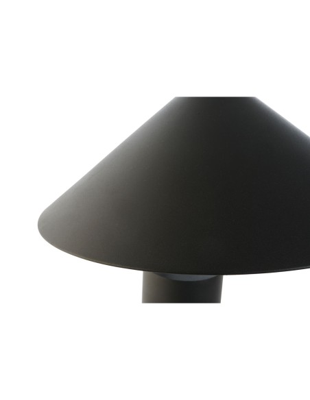 Lampe de bureau DKD Home Decor Noir Métal 50 W 220 V 39 x 39 x 45 cm