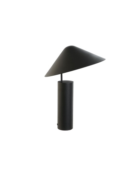 Lampe de bureau DKD Home Decor Noir Métal 50 W 220 V 39 x 39 x 45 cm