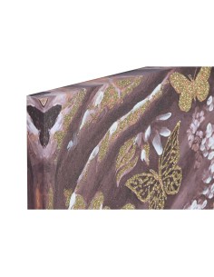 Cadre Home ESPRIT Colonial Africaine 70 x 3 x 100 cm (2 Unités) 2