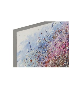 Cadre Home ESPRIT Arbre Moderne 120 x 3 x 60 cm (2 Unités) 2