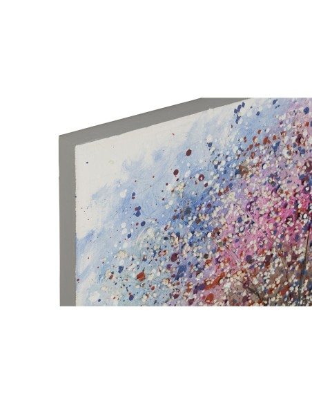 Cadre Home ESPRIT Arbre Moderne 120 x 3 x 60 cm (2 Unités)