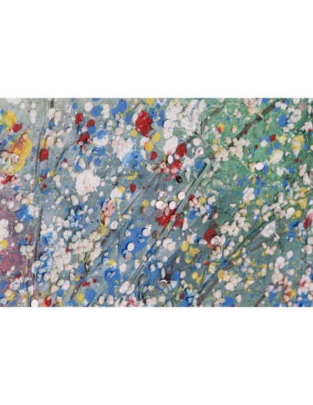 Cadre Home ESPRIT Arbre Moderne 120 x 3 x 60 cm (2 Unités)