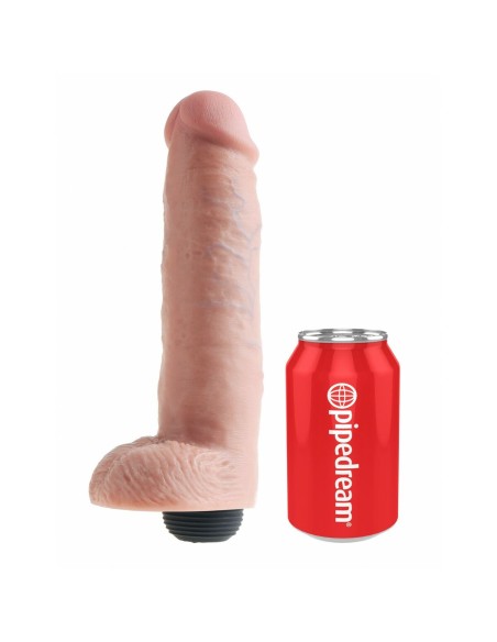 Gode réaliste Pipedream King Cock PVC Silicone