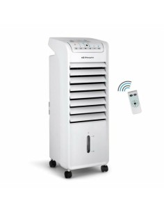 Climatiseur Évaporation Portable Orbegozo AIR 46 55 W Blanc 2