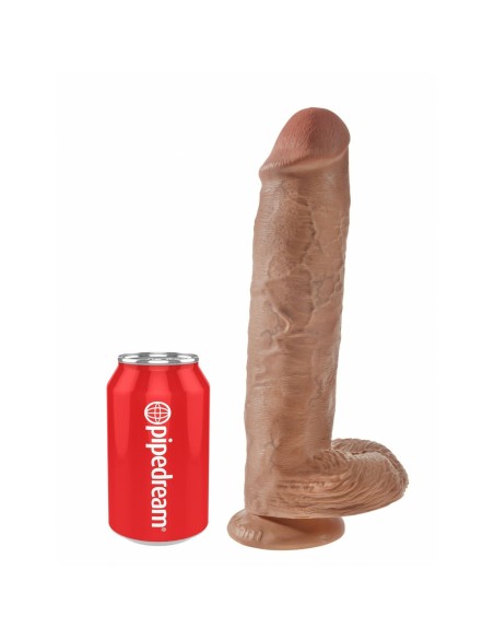 Gode réaliste Pipedream King Cock PVC