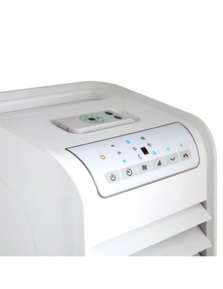 Climatiseur Évaporation Portable Orbegozo AIR 46 55 W Blanc