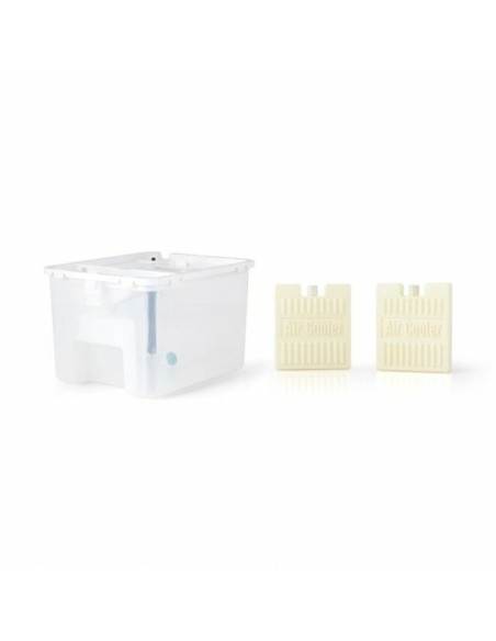 Climatiseur Évaporation Portable Orbegozo AIR 46 55 W Blanc