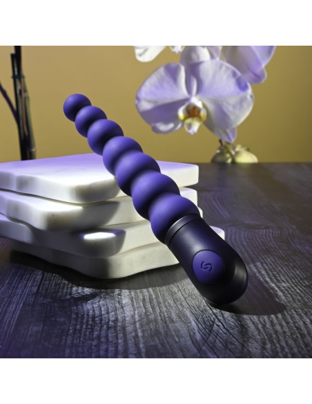 Vibromasseur anal Selopa Violet