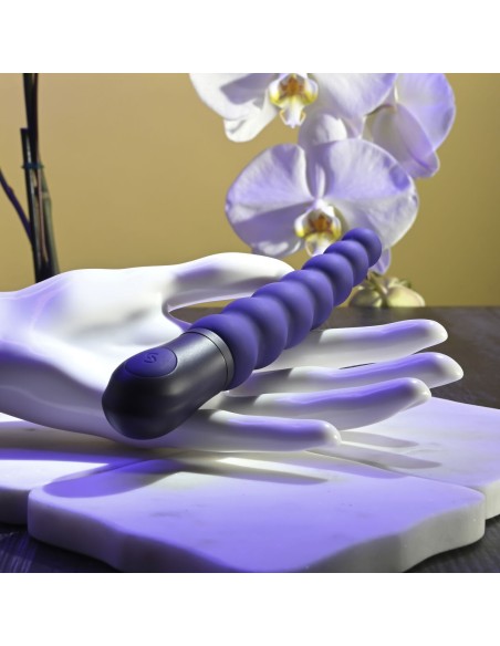 Vibromasseur anal Selopa Violet
