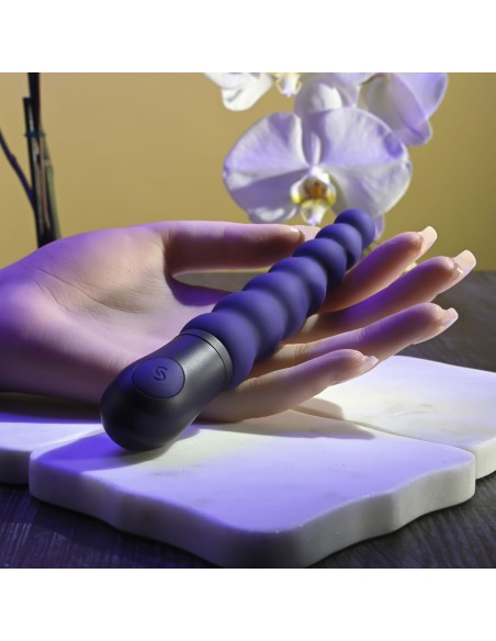 Vibromasseur anal Selopa Violet