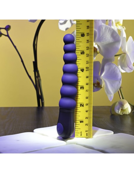 Vibromasseur anal Selopa Violet