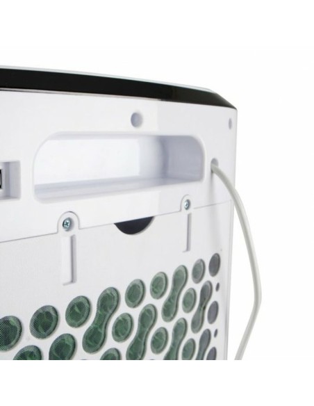 Climatiseur Évaporation Portable Orbegozo AIR 46 55 W Blanc