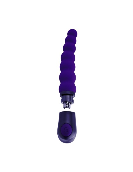 Vibromasseur anal Selopa Violet