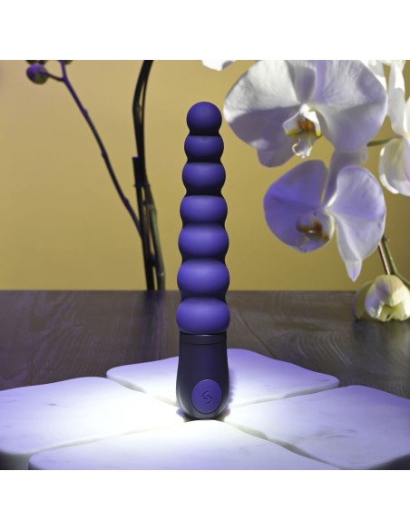 Vibromasseur anal Selopa Violet