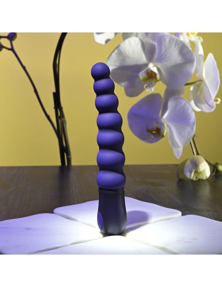 Vibromasseur anal Selopa Violet