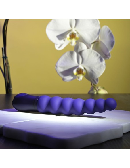 Vibromasseur anal Selopa Violet