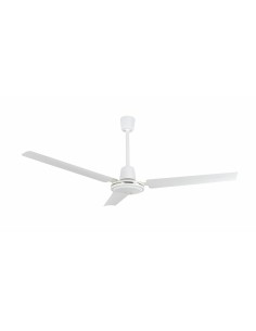 Ventilateur de Plafond Orbegozo CF 85120 70 W Ø 120 cm Blanc