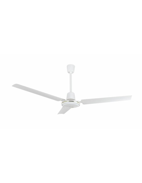 Ventilateur de Plafond Orbegozo CF 85120 70 W Ø 120 cm Blanc