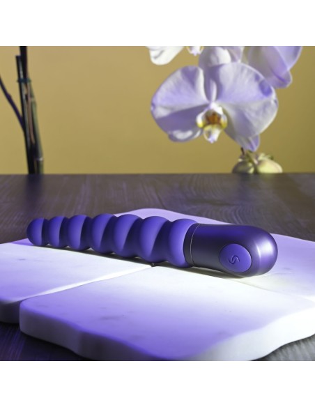 Vibromasseur anal Selopa Violet