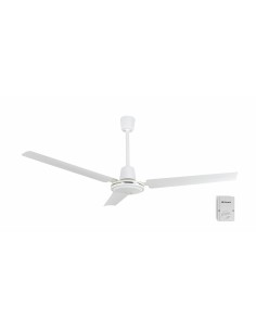 Ventilateur de Plafond Orbegozo CF 85120 70 W Ø 120 cm Blanc 2