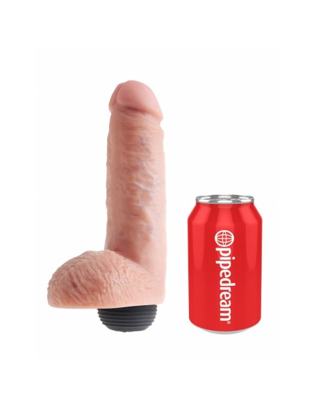 Gode réaliste Pipedream - King Cock Naturel