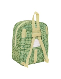 Cartable Mufasa Vert Beige 22 x 27 x 10 cm 2