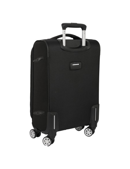 Trolley de Cabine Real Madrid C.F. Premium Noir 20'' 35 x 51 x 20 cm