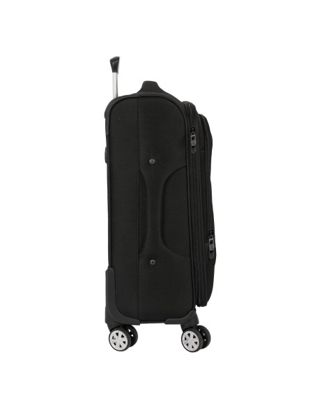 Trolley de Cabine Real Madrid C.F. Premium Noir 20'' 35 x 51 x 20 cm