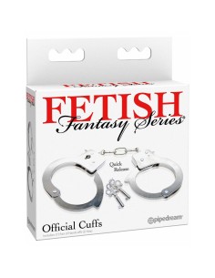 Menottes Pipedream Fetish Fantasy Series Argenté 2