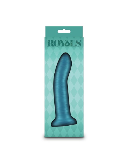 Vibromasseur NS Novelties Royals Vert