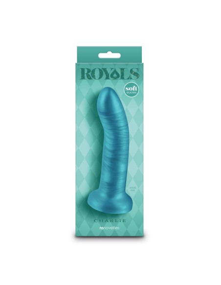 Vibromasseur NS Novelties Royals Vert