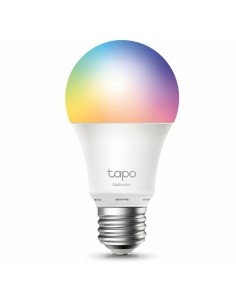 Ampoule à Puce TP-Link Tapo L530E E27 60 W Blanc Multicouleur 2500K - 6500K (2500K)