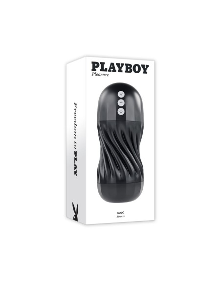 Masturbateur Playboy Solo Stroker