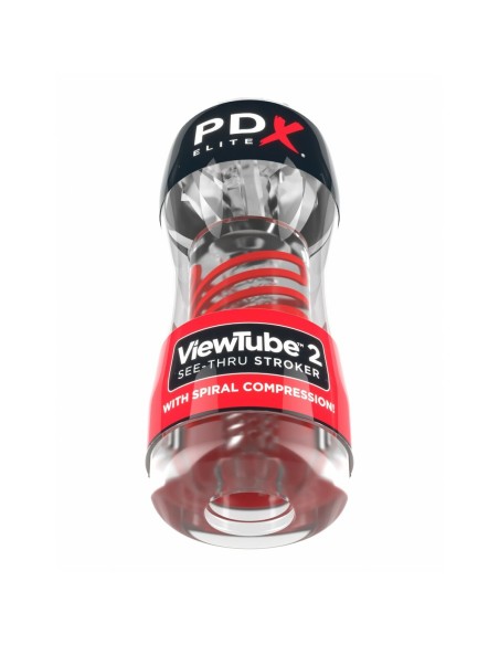 Vortex Dame Rose Pipedream VIEWTUBE 2 Noir
