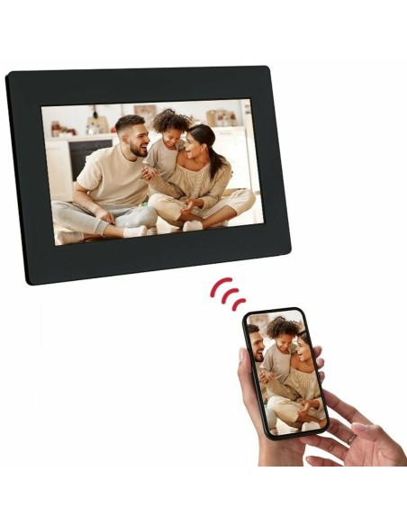 Cadre Photo Numérique Agfa APF700WIFI Wi-Fi 7"