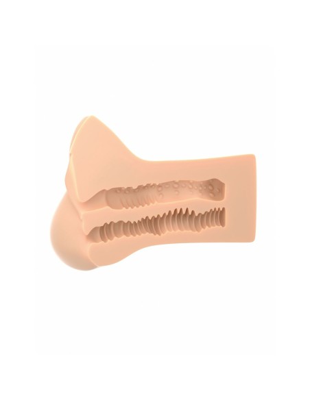 Masturbateur Pipedream Pick Your Pleasure Stroker XL Light Viande