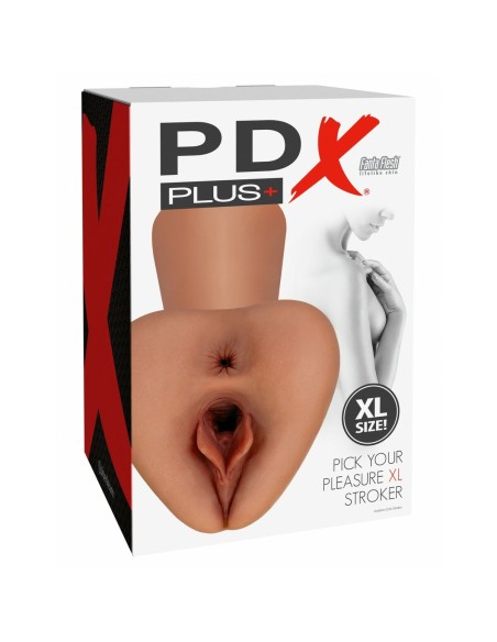 Masturbateur Pipedream Pick Your Pleasure Marron