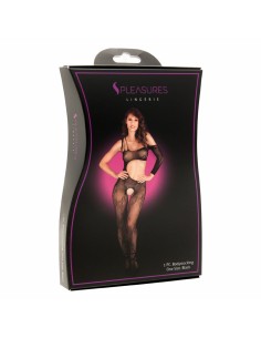 Body S Pleasures Noir Taille unique